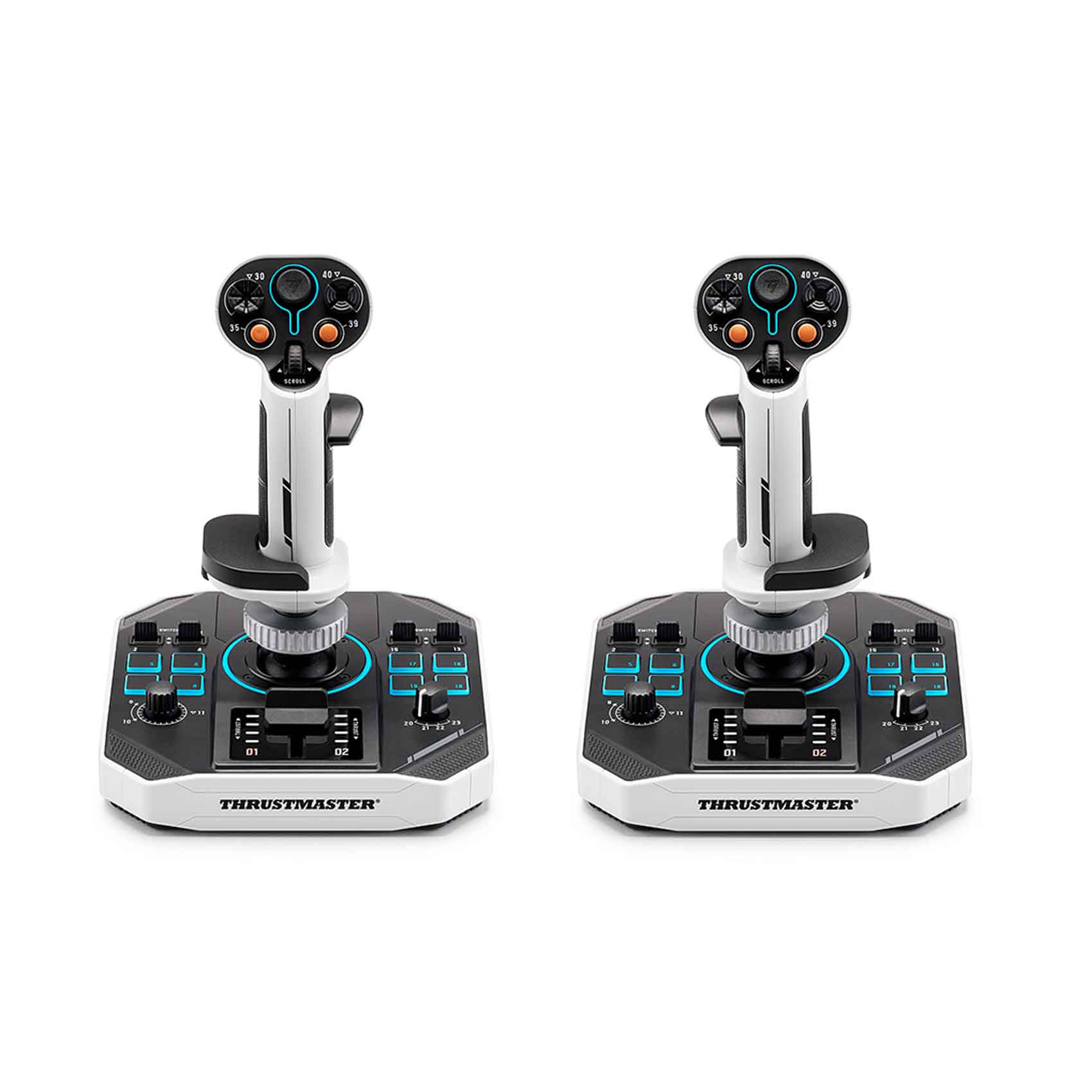 Thrustmaster Gaming Flighstick SOL-R Space
