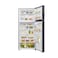 Samsung Double Door Refrigerator RT75DG7A10S9KW 750 Liters