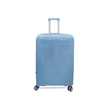 Infinity Hard Luggage Trolley Traveller 55cm Assorted