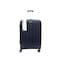 JRNY Hard Trolley Luggage PP924, 4 Wheels 61cm, Blue