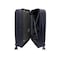 JRNY Hard Trolley Luggage PP924, 4 Wheels 71cm, Blue
