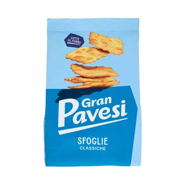 Gran Pavesi Sfoglie Classic Biscuit Snack 180g