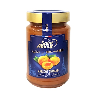 مربى المشمش من سانت أمور 275 جرام