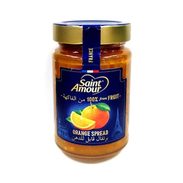 Saint Amour Orange Spread 275g