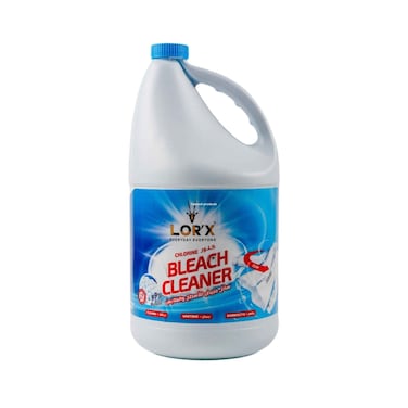 Loryx Chlorine Bleach Cleaner 4L