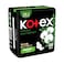 Kotex Natural Maxi Protect 100% Cotton 26 Pads