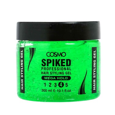 Cosmo Hair Styling Gel Spiked Assorted 300ml