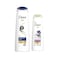 Dove Shampoo Intensive Repairt 400ml + Lavender Thickness Shampoo 180ml