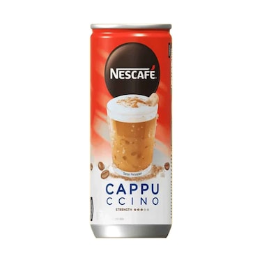 Nescafe Ready to Drink Cappuccino 220ml
