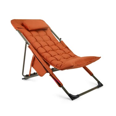 Mintra Outdoor Lounge Chair Orange
