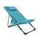Mintra Outdoor Lounge Chair Turquoise