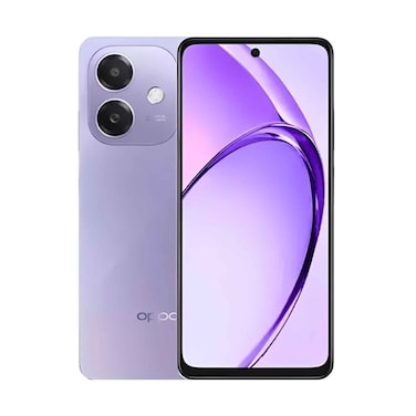 هاتف أوبو A5i بذاكرة RAM 4GB وسعة تخزين 128GB – اللون البنفسجي النجمي