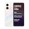Oppo Smartphone A5X 4GB RAM 128GB Storage Laser White