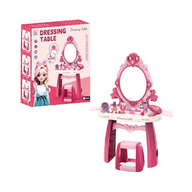 طاولة تزيين، تزيين للأطفال 45×11.5×51.5 سم