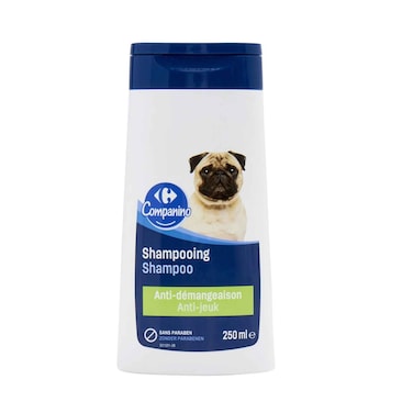Carrefour Companino Anti-Itch Shampoo For Dog 250ml