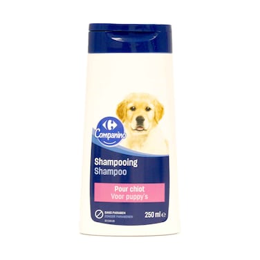 شامبو للجراء من كارفور كومبّانينو 250مل