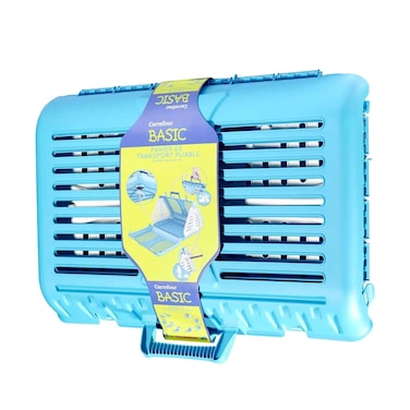 حاملة حيوان أليف قابلة للطي أساسية من كارفور