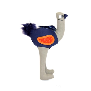 Carrefour Companino Dog Toy Zoo Animals Assorted