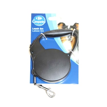 Carrefour Companino Retractable Dog Leash 5meter