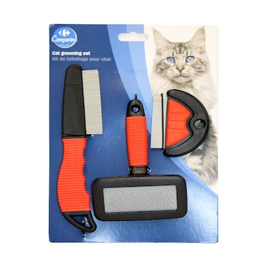 كيت قطط من كارفور كير طقم 3 قطع