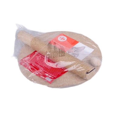 Carrefour Cat Tree With Jute Post