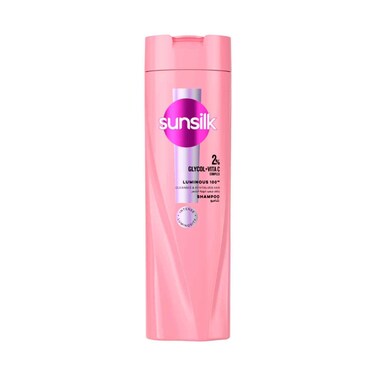 Sunsilk Shampoo Luminous100 400ml
