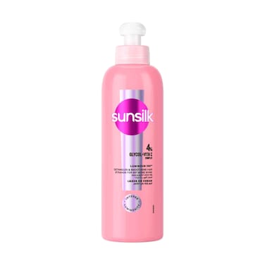 Sunsilk Leave On Crem Luminous 200ml