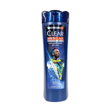 Clear Men Shampoo Ultra Hydro Boost 400ml