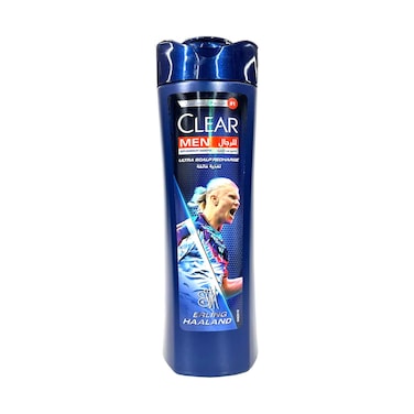 شامبو كلير للرجال لفروة الرأس المنعشة ٤٠٠ مل