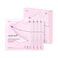 Medicube PDRN Pink Collagen Gel Mask 28gx4 Pieces