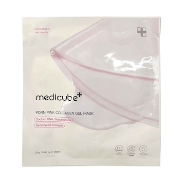 Medicube Pdrn Pink Collagen Gel Msk 28g