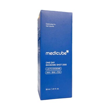 Medicube One day Exosome Shot 2000 30ml