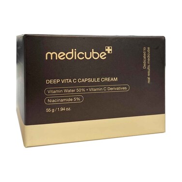 Medicube Deep Vita C Capsule Cream 55g