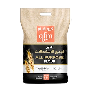 دقيق كيو إف إم متعدد الاستخدامات عالي الجودة ١٠ كيلوغرام