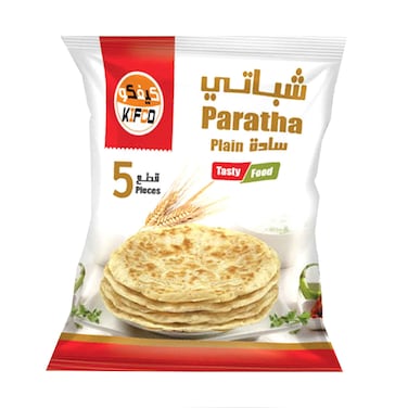 خبز براثا سادة مجمد من كيفكو 400 جم