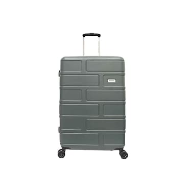 حقيبة ترولي صلبة من أمريكان توريستر بريك لين، 4 عجلات، 55 سم، غابة داكنة