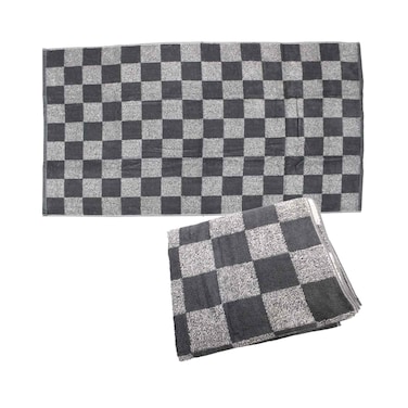 Bath Towel Assorted 70X140