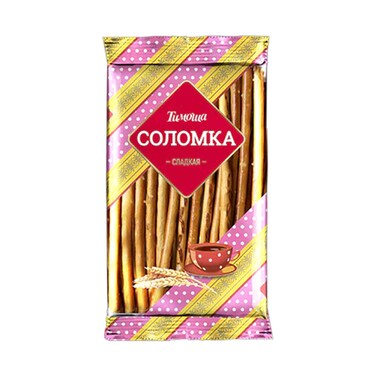 Tlmosha Sweet Straw 100g