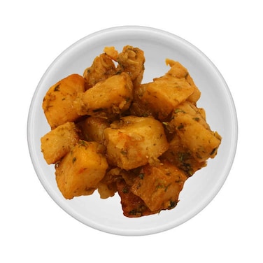 Vegan Salad With Potato Harre