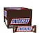 Snickers Peanuts Filled Milk Chocolate Bar 40gx24 Pieces