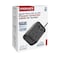 Promate Multi Port DC to AC Power Inverter AC Socket 200W
