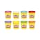 Hasbro Play-Doh Rianbow 8 Pack