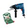 Bosch Professional Impact Drill GSB 600 + X50Ti Drill Bits
