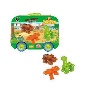 DIY Block 70 Pieces Assorted