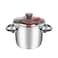 Falez Pressure Cooker Stainless Steel Twist 9 Liter
