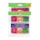 Scotchbrite 3M Microfibre Cleaning Wipes Assorted 13 Pieces