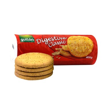 Gullon Digestive Classic Biscuit 400g