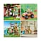 Lego Friends Panda Sanctuary 243 Pieces