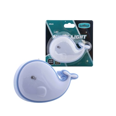 ضوء ليلي ضوء ليد من صن تك موديل W045