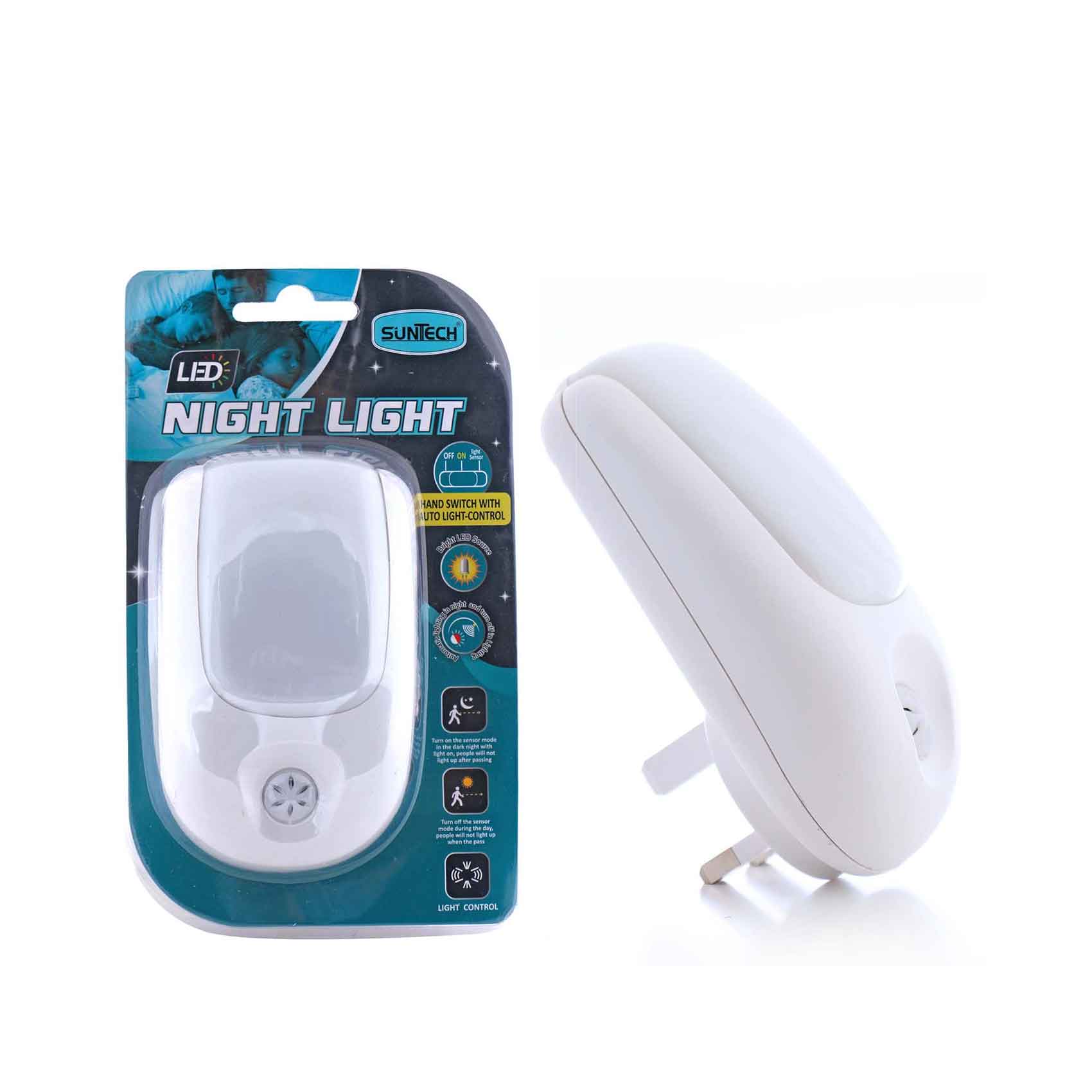 SunTech Led Night Light A72